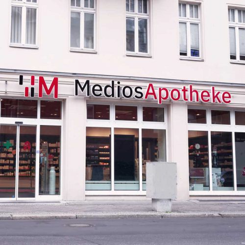 MediosApotheke an der Charite