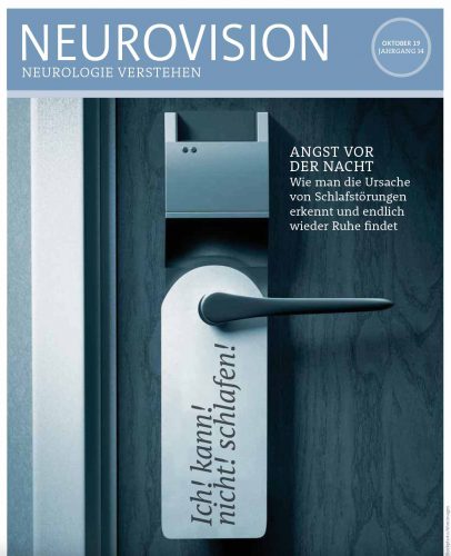 Neurovision-Magazin-Cover