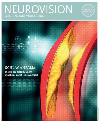 Neurovision-Magazin-Cover