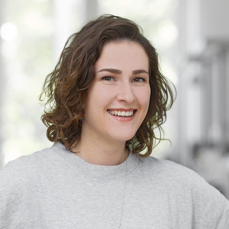 Porträtfoto von Magdalena Witzel