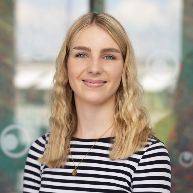 Porträtfoto von Emilia Jordan