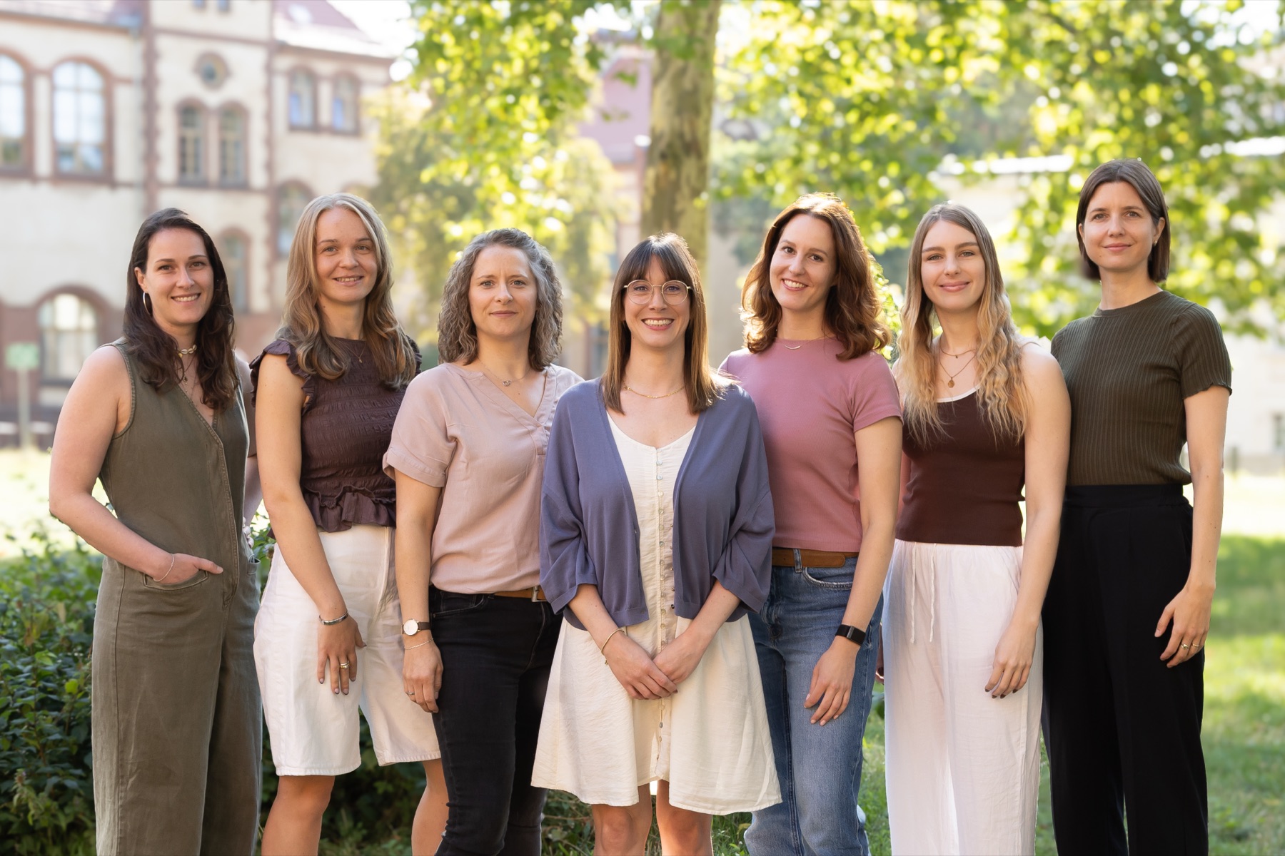 Das Team der FachApotheke Onkologie der MediosApotheke