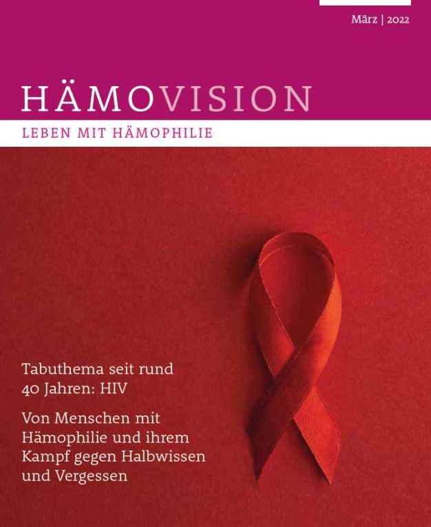 Haemovision-maerz-2022 Hämovision Magazin März 2022