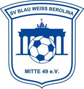 Fußball berolina-mitte-logo